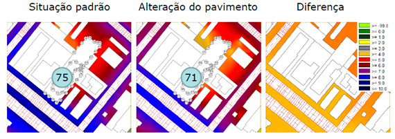 Mapa Estratégico - Alteração de Pavimento 1